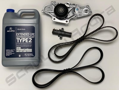 $100 OFF Timing Belt Replacement
