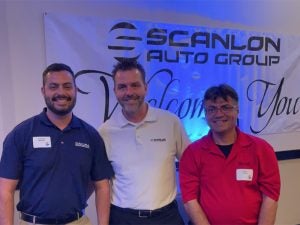 Scanlon Auto Group Scores a Hole-In-One in Giving Back this Season