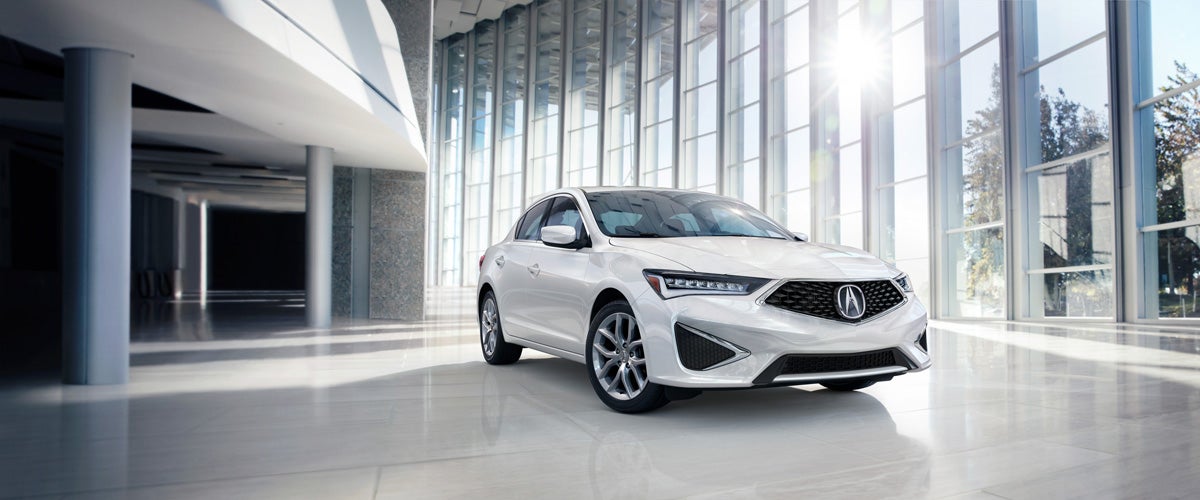 Ready for the 2020 ILX?