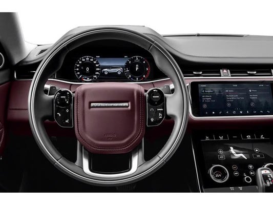 2020 Land Rover Range Rover Evoque R Dynamic S