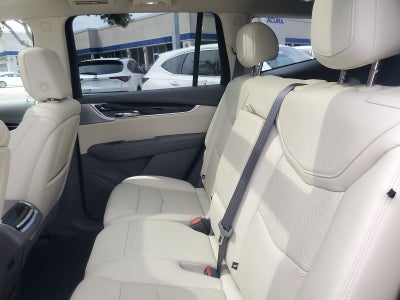 2020 Cadillac XT6 FWD Premium Luxury