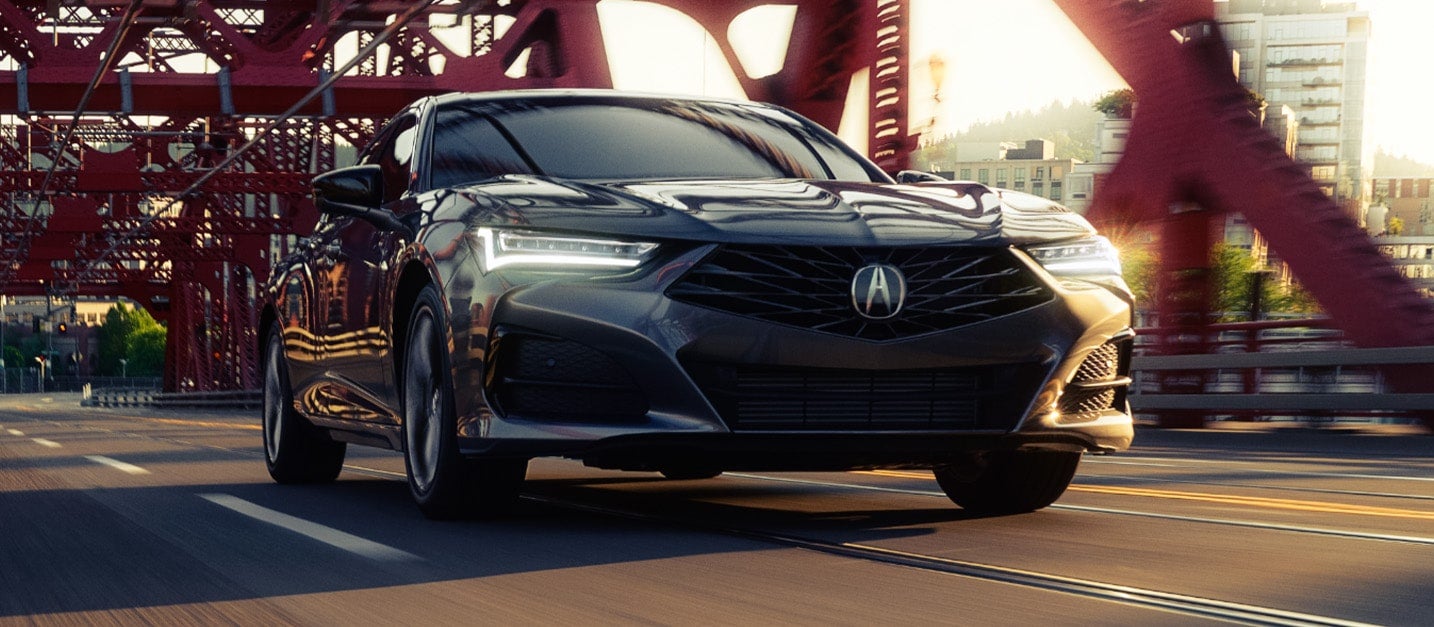 The 2024 Acura TLX Type S