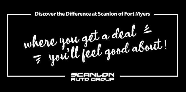 Our dealership | Scanlon Acura in Fort Myers FL